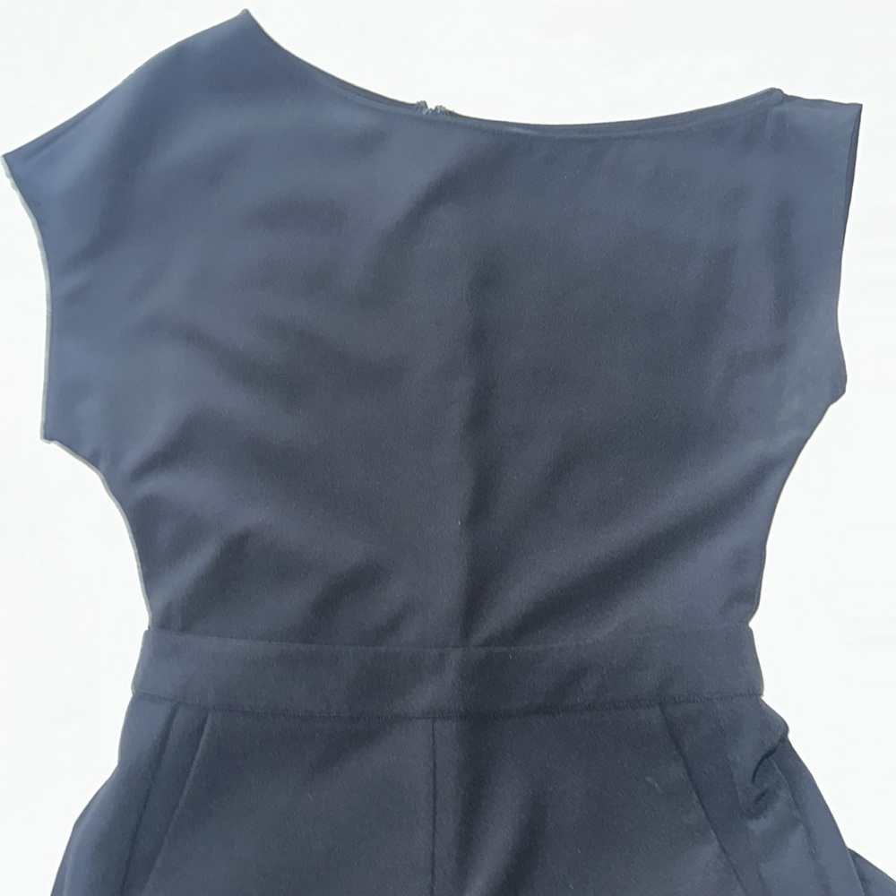 RACHEL Rachel Roy One-Shoulder Jumpsuit - Picture 8 of 11